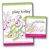 Play Today Book 4 Resources