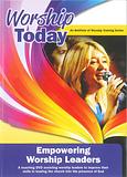 Worship Today DVD: Empowering Worship Leaders