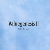 Valuegenesis II Study 1 Core Report